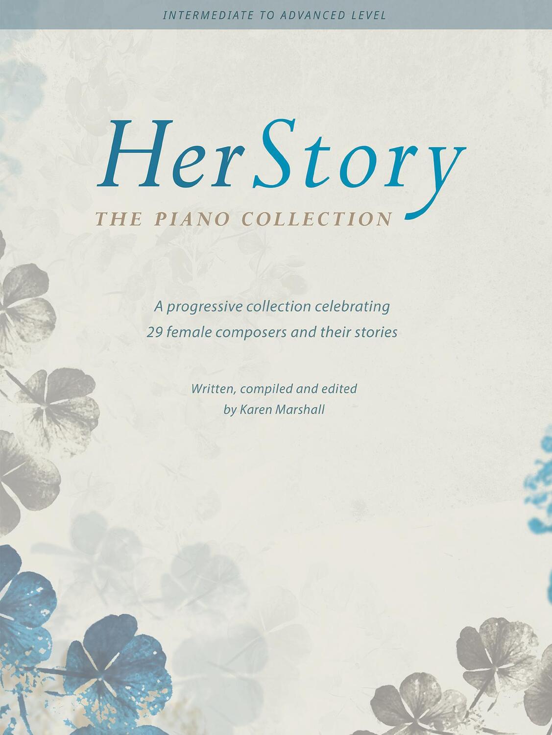 Cover: 9780571542376 | Herstory -- The Piano Collection - | KAREN MARSHALL | Taschenbuch