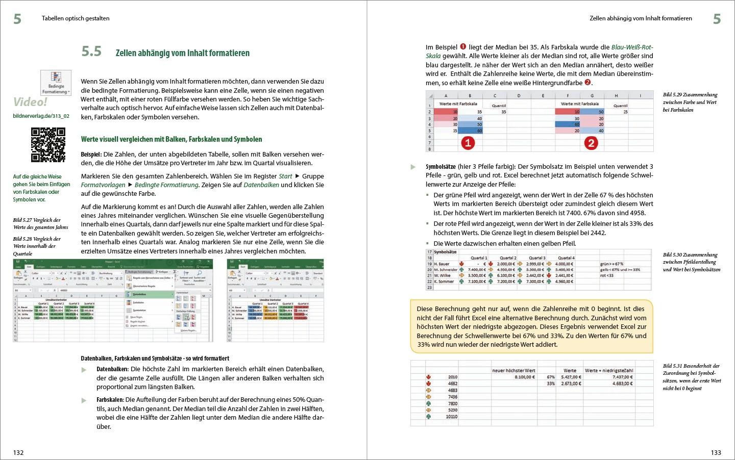 Bild: 9783832802912 | Excel 2016 - Grundlagen für Einsteiger | Anja Schmid (u. a.) | Buch