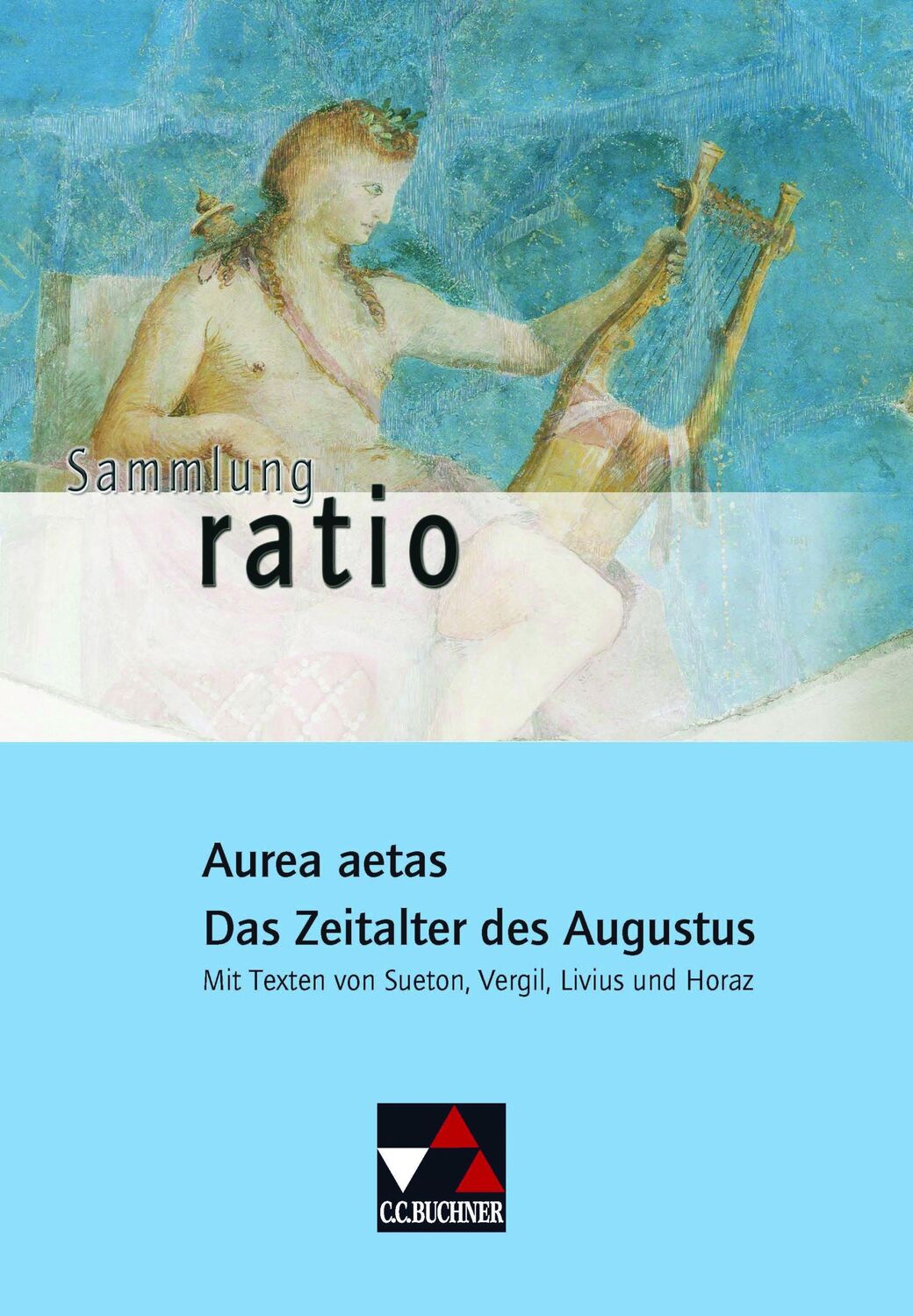 Cover: 9783766177094 | Aurea aetas - Das Zeitalter des Augustus | Stefan Kipf (u. a.) | Buch