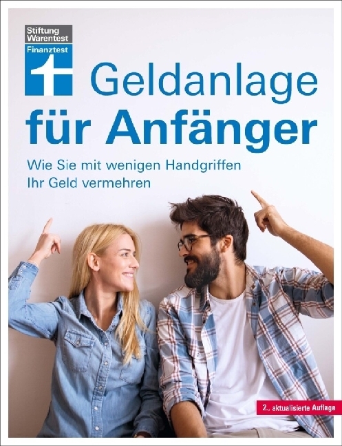 Cover: 9783747104538 | Geldanlage für Anfänger | Markus Kühn (u. a.) | Taschenbuch | Deutsch