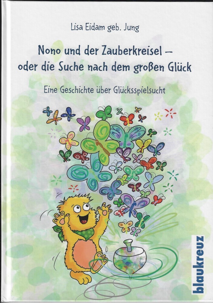 Cover: 9783941186743 | Nono und der Zauberkreisel - oder die Suche nach dem großen Glück