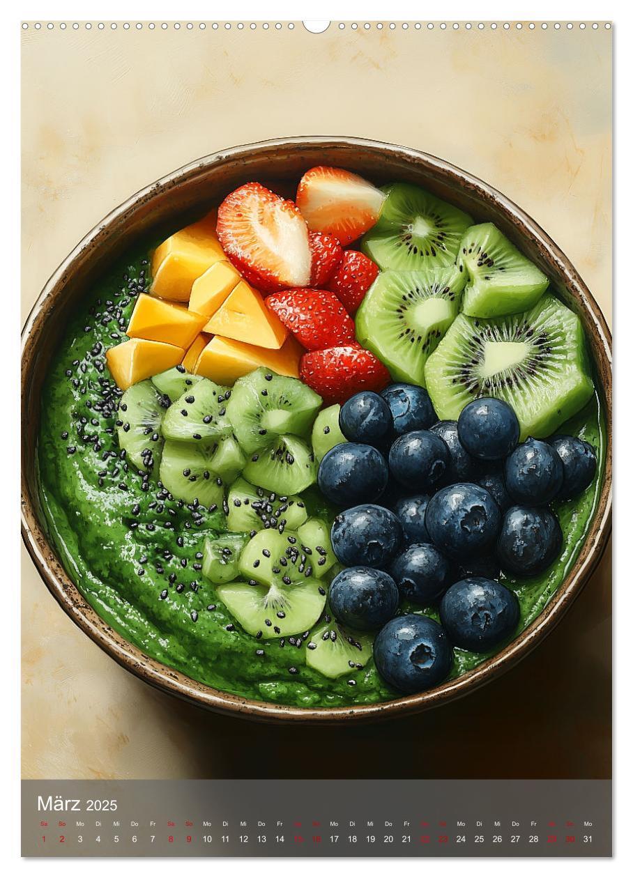 Bild: 9783457181195 | Smoothie Bowls - frisch und fruchtig durchs Jahr (hochwertiger...