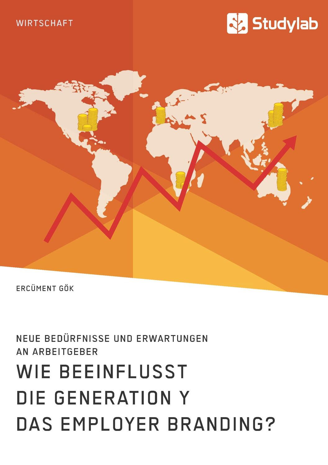 Cover: 9783960955757 | Wie beeinflusst die Generation Y das Employer Branding? Neue...