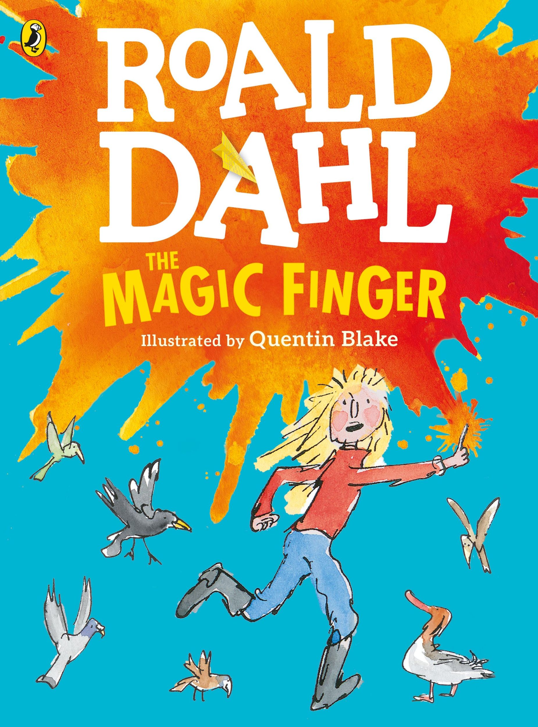 Cover: 9780141369310 | The Magic Finger | (Colour Edition) | Roald Dahl | Taschenbuch | 2016