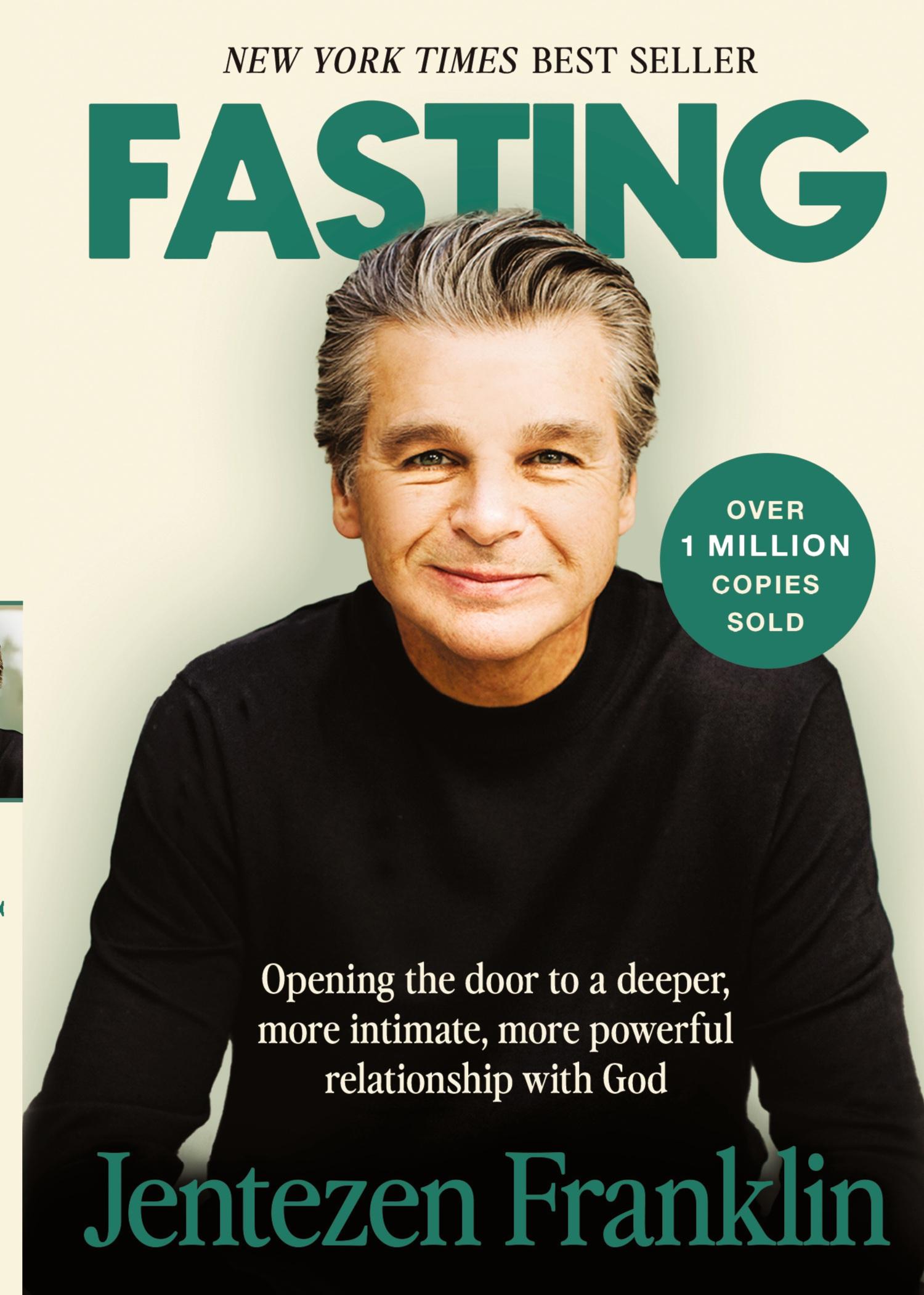 Cover: 9781621366195 | Fasting | Jentezen Franklin | Taschenbuch | Englisch | 2014