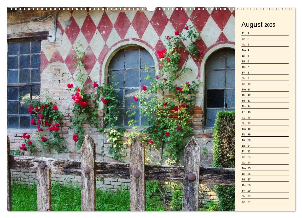 Bild: 9783435508334 | Emilia-Romagna (Wandkalender 2025 DIN A2 quer), CALVENDO...