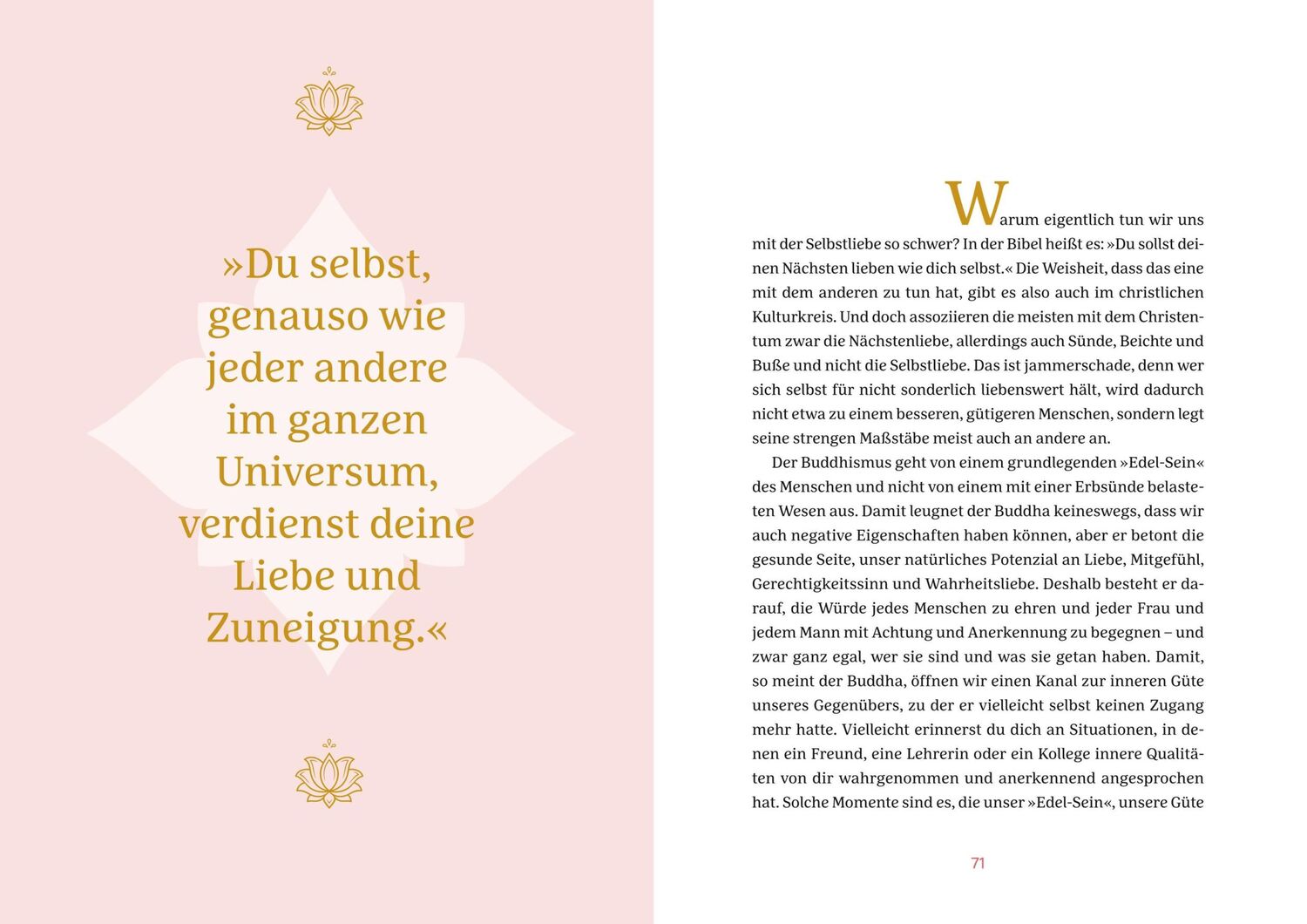 Bild: 9783833890093 | Buddhas Weisheit in 40 Sprüchen | Ilona Daiker | Buch | 192 S. | 2023