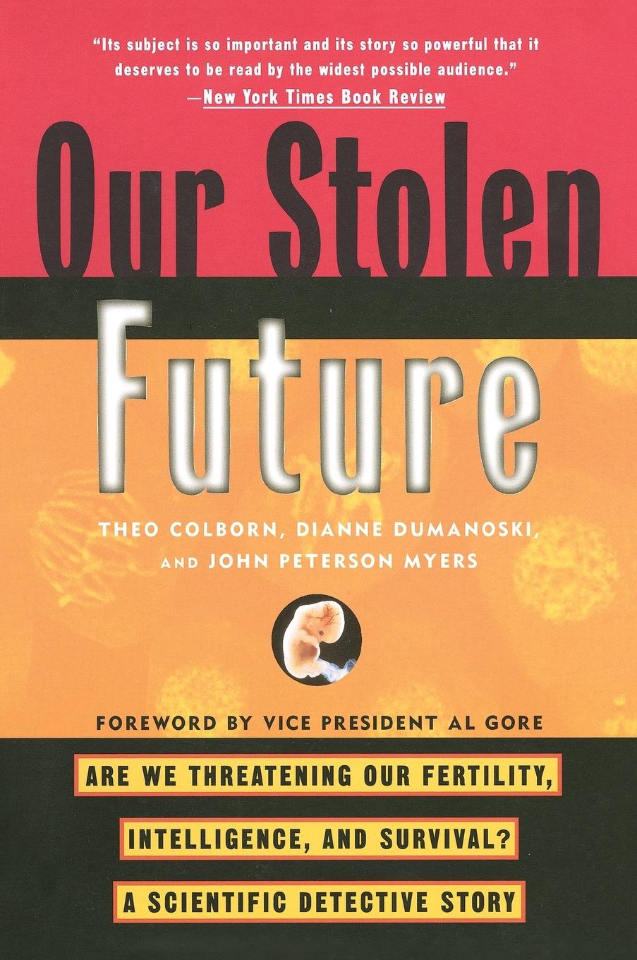 Cover: 9780452274143 | Our Stolen Future | Theo Colborn (u. a.) | Taschenbuch | Englisch