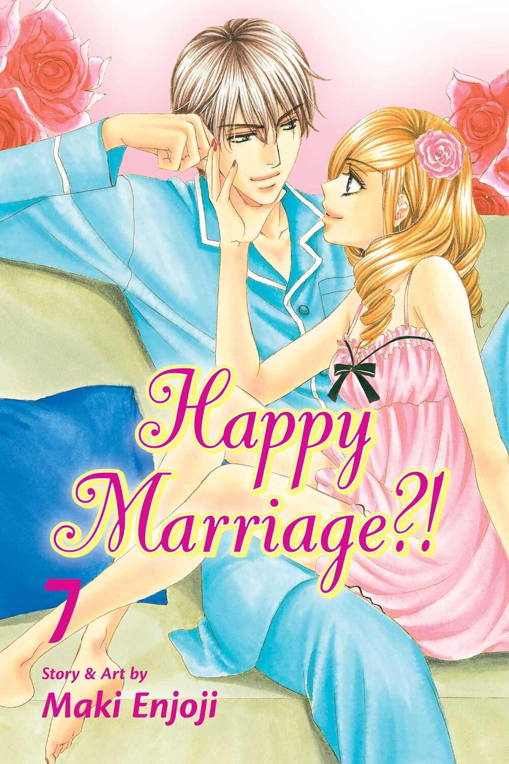 Cover: 9781421559407 | Happy Marriage?!, Vol. 7 | Maki Enjoji | Taschenbuch | Englisch | 2014