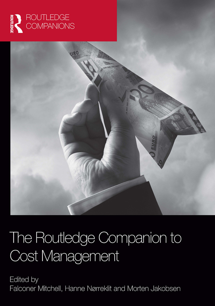 Cover: 9781032920412 | The Routledge Companion to Cost Management | Falconer Mitchell (u. a.)