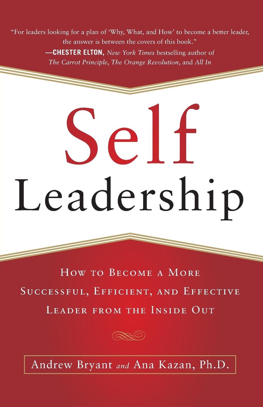 Cover: 9780071799096 | Self-Leadership | Andrew Bryant (u. a.) | Taschenbuch | Englisch