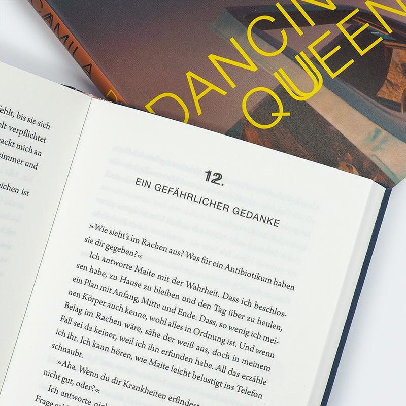 Bild: 9783446281820 | Dancing Queen | Roman | Camila Fabbri | Buch | 176 S. | Deutsch | 2025