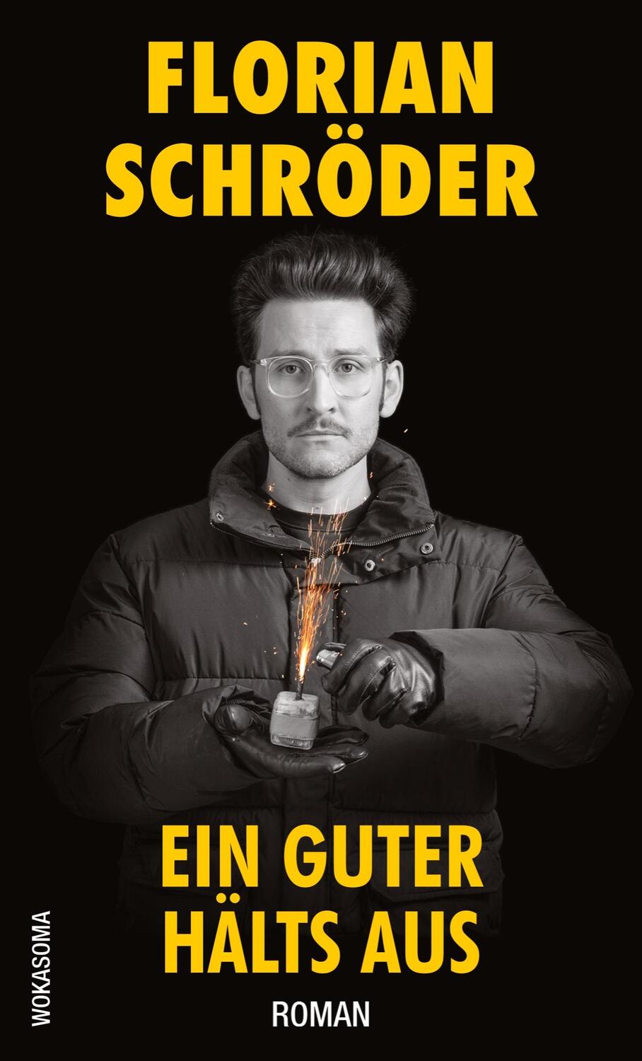 Cover: 9783384000002 | Ein Guter hälts aus | Florian Schröder | Taschenbuch | Paperback