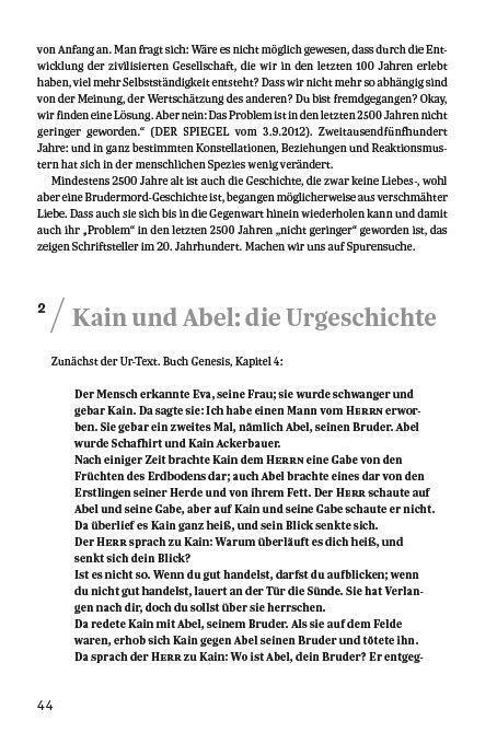 Bild: 9783460086333 | Ein ungeheurer Stoff für einen Schriftsteller | Karl-Josef Kuschel