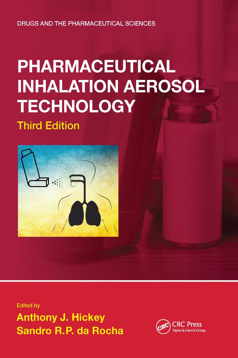 Cover: 9781032093222 | Pharmaceutical Inhalation Aerosol Technology, Third Edition | Buch