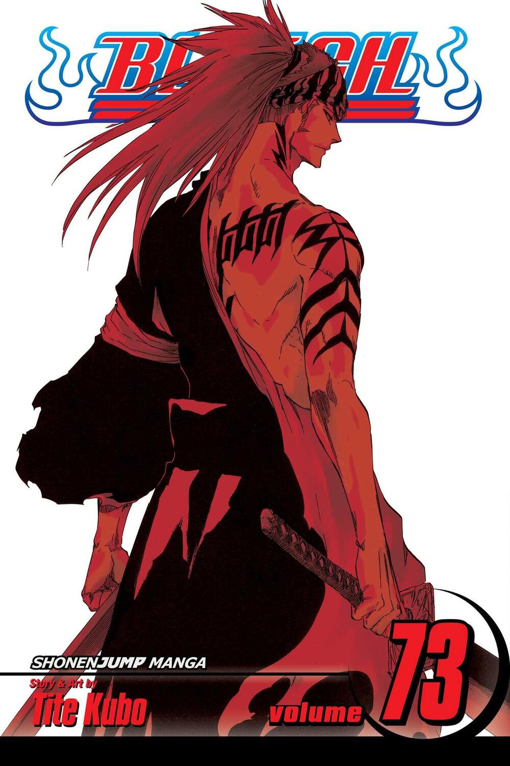 Cover: 9781421594347 | Bleach, Vol. 73 | Tite Kubo | Taschenbuch | Kartoniert / Broschiert