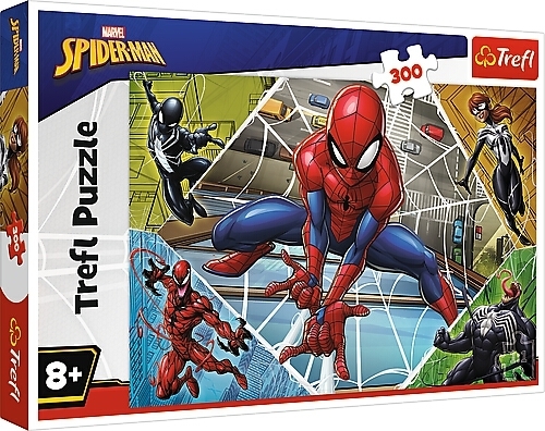 Cover: 5900511230055 | Marvel Spiderman (Puzzle) | Spiel | In Spielebox | 23005 | Deutsch