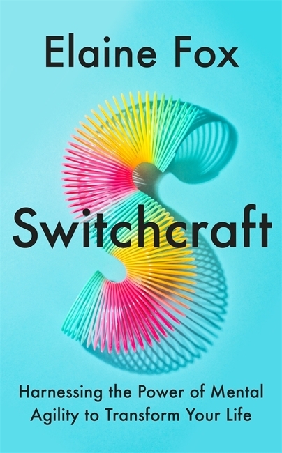 Cover: 9781529357219 | Switchcraft | How Agile Thinking Can Help You Adapt and Thrive | Fox