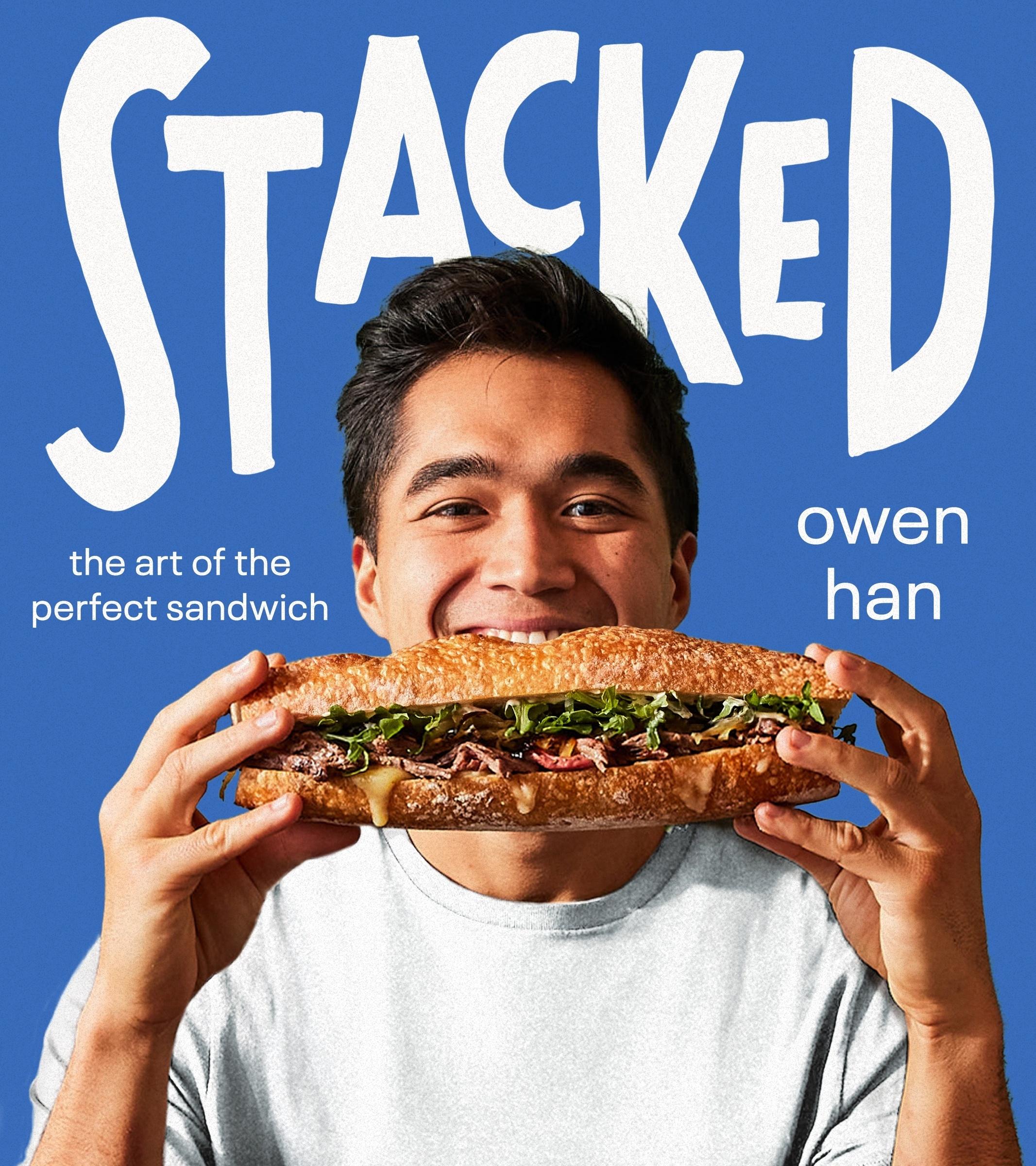 Cover: 9780063330658 | Stacked | The Art of the Perfect Sandwich | Owen Han | Buch | Englisch