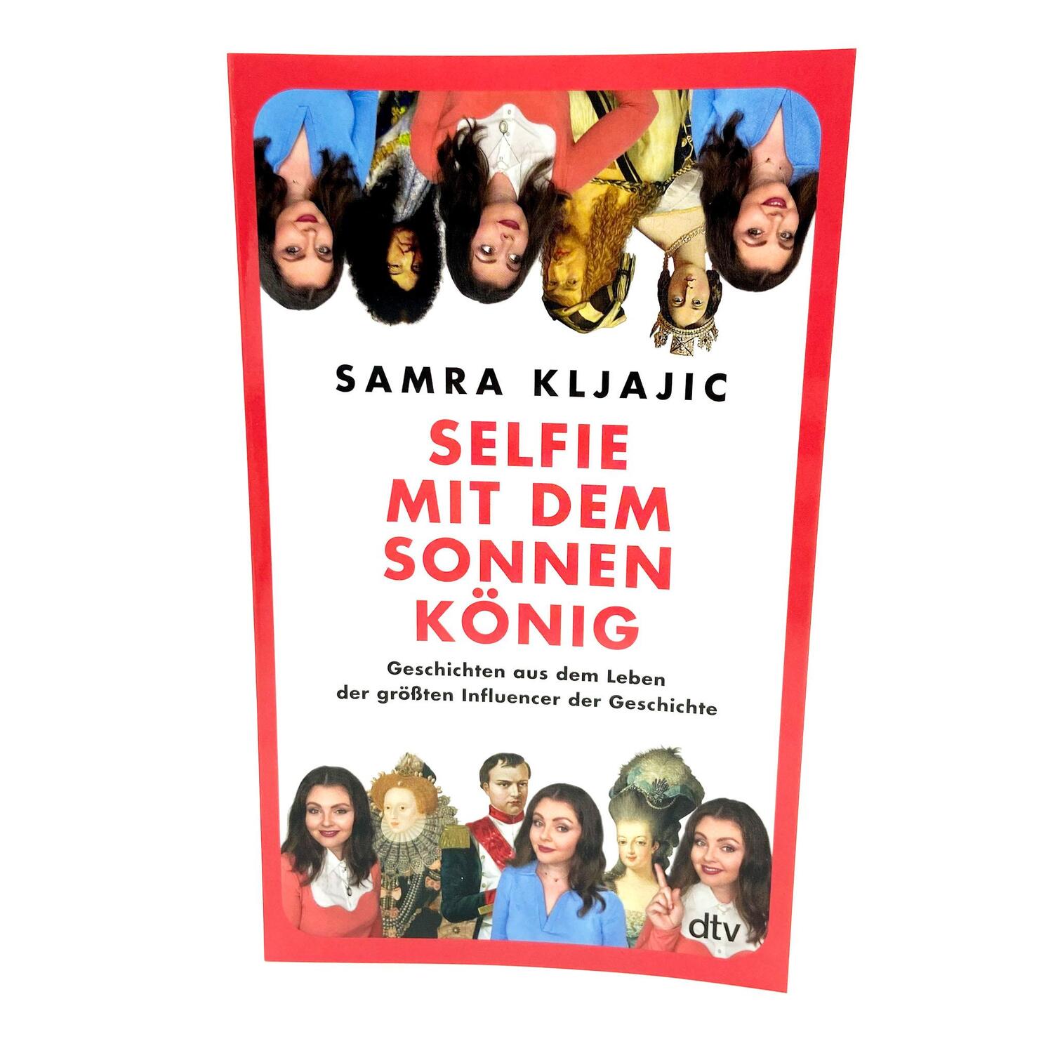 Bild: 9783423352307 | Selfie mit dem Sonnenkönig | Samra Kljajic | Taschenbuch | 240 S.