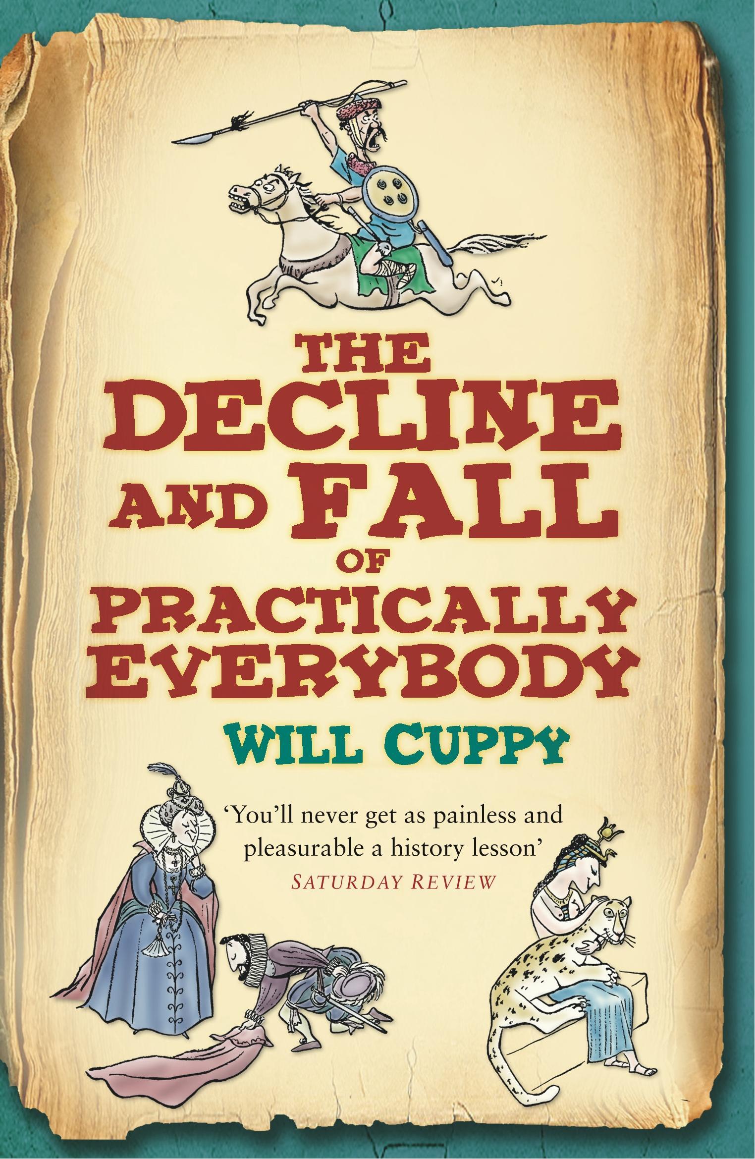 Cover: 9780750932042 | The Decline and Fall of Practically Everybody | Will Cuppy | Buch