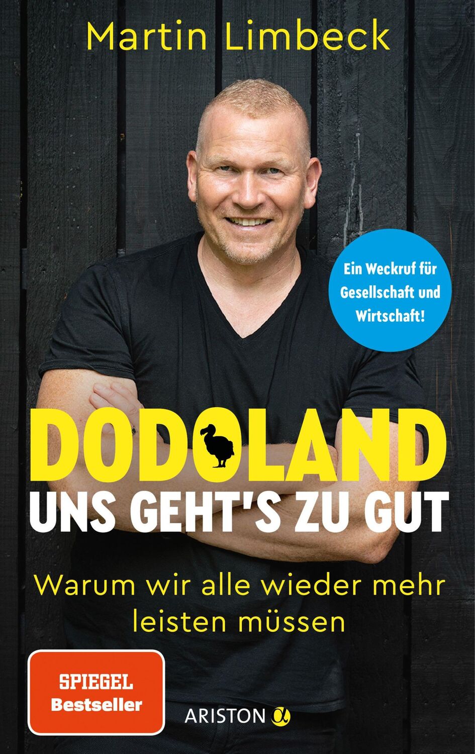 Cover: 9783424202618 | Dodoland - Uns geht's zu gut! | Martin Limbeck | Buch | 240 S. | 2022