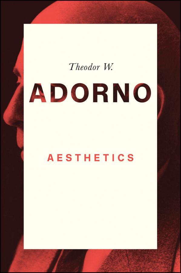 Cover: 9780745679402 | Aesthetics | Theodor W. Adorno | Taschenbuch | 376 S. | Englisch