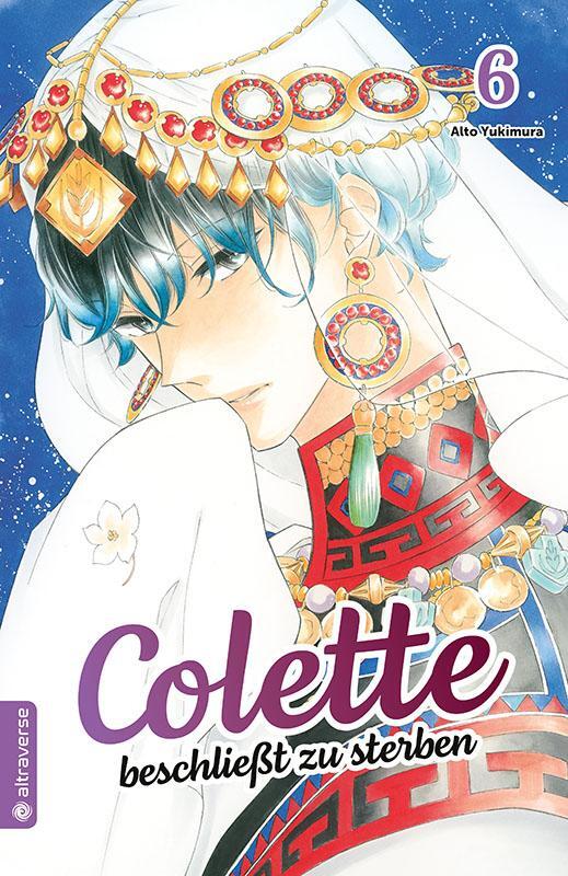 Cover: 9783753913346 | Colette beschließt zu sterben 06 | Aito Yukimura | Taschenbuch | 2023