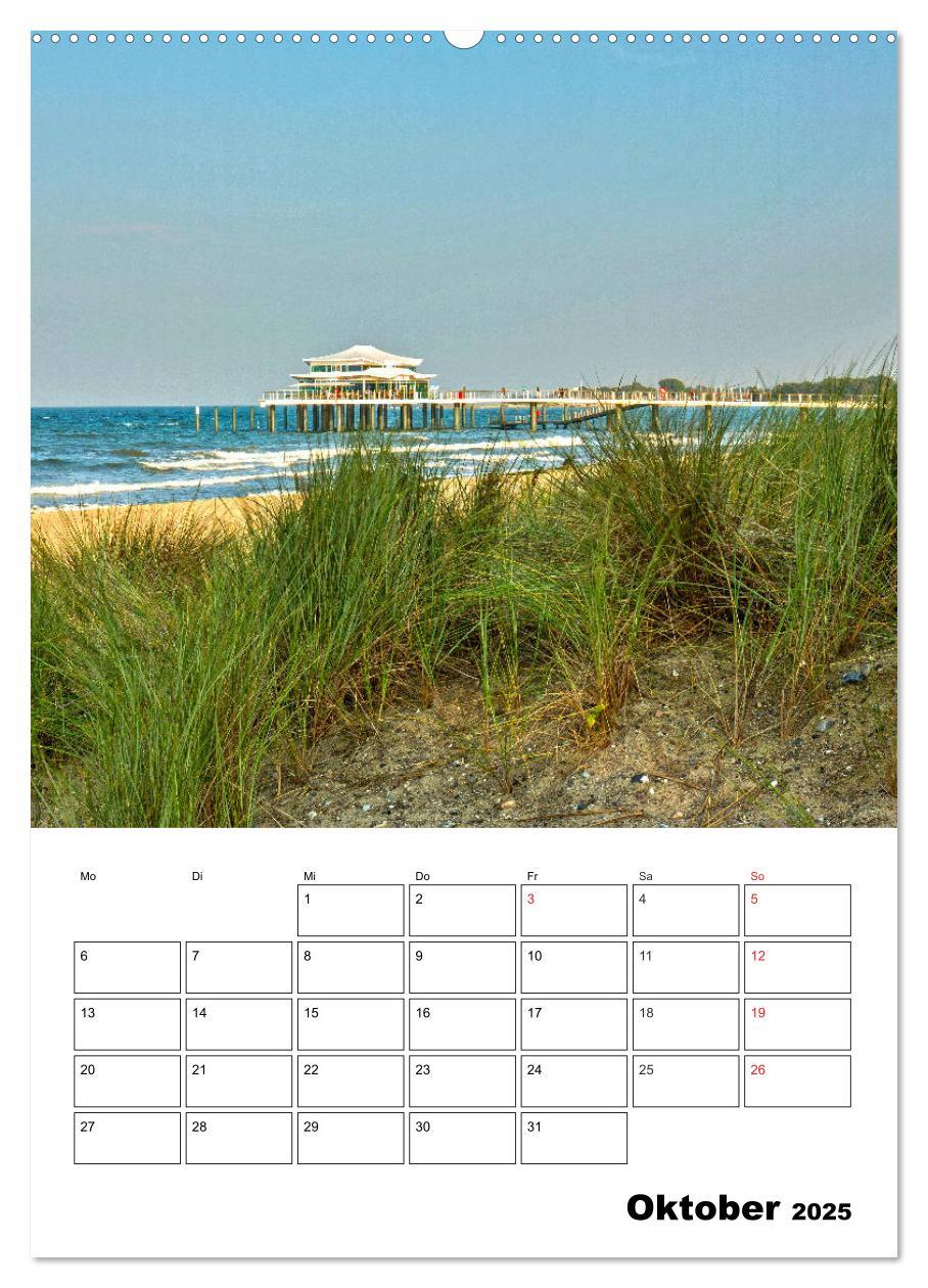 Bild: 9783457018156 | Ostsee. Urlaubsfeeling pur (Wandkalender 2025 DIN A2 hoch),...