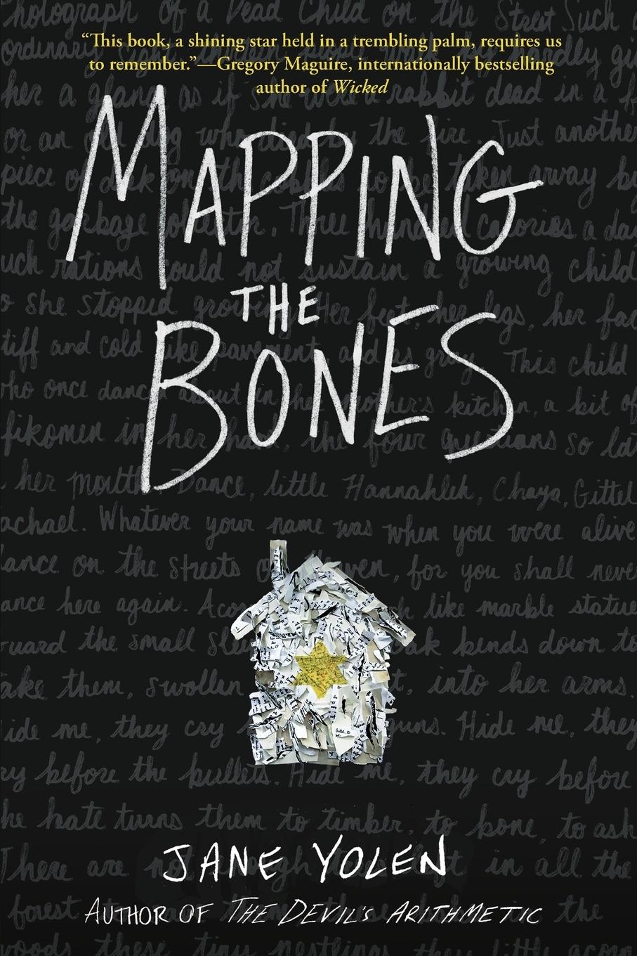 Cover: 9780399546679 | Mapping the Bones | Jane Yolen | Taschenbuch | Englisch | 2019