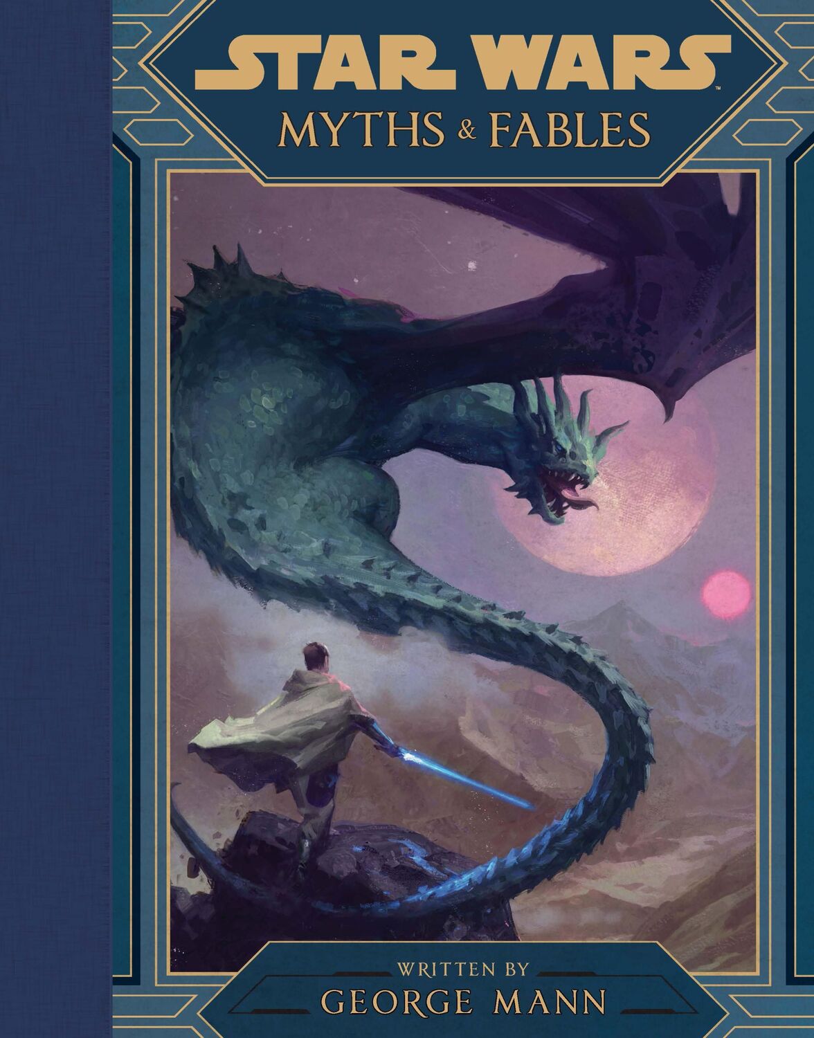 Cover: 9781368043458 | Star Wars Myths &amp; Fables | Lucasfilm Press (u. a.) | Buch | Englisch