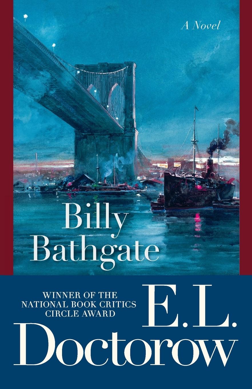 Cover: 9780812981179 | Billy Bathgate | A Novel | E. L. Doctorow | Taschenbuch | Englisch