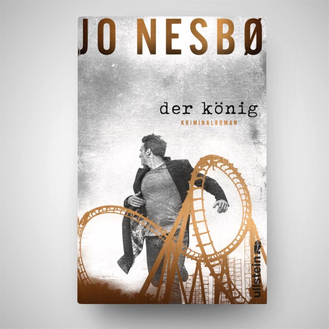 Bild: 9783550201561 | Der König | Jo Nesbø | Buch | 432 S. | Deutsch | 2024