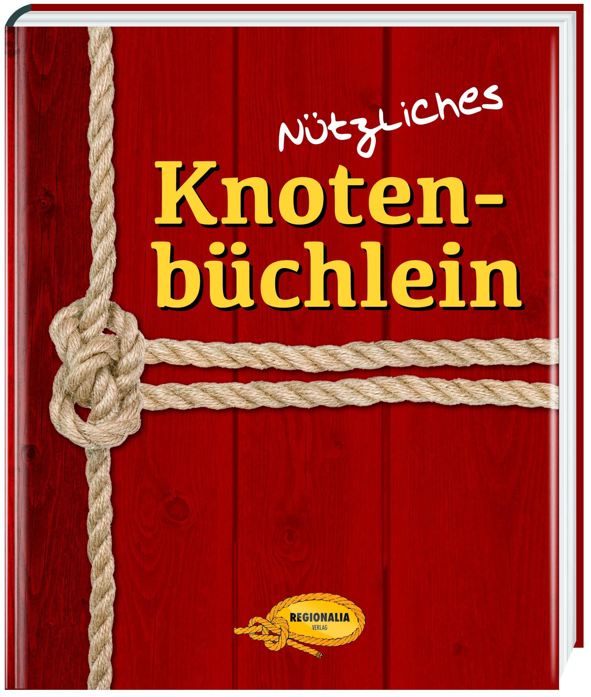 Cover: 9783939722830 | Nützliches Knotenbüchlein | Buch | 128 S. | Deutsch | 2013