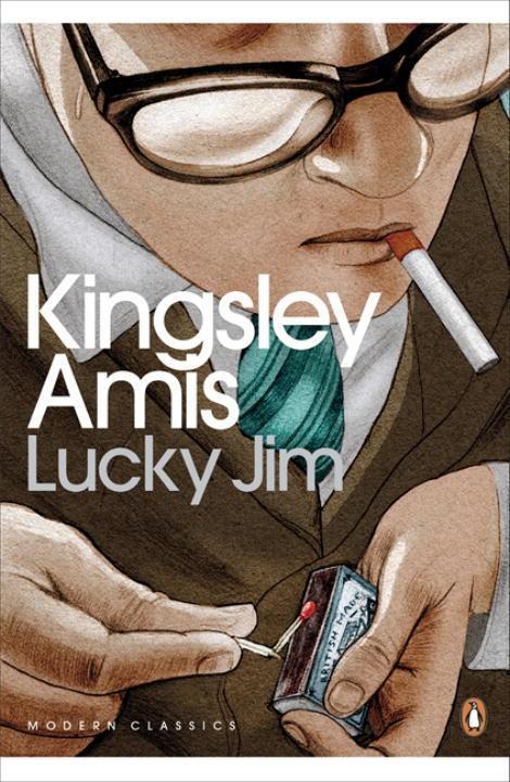 Cover: 9780141182599 | Lucky Jim | Kingsley Amis | Taschenbuch | Englisch | 2000