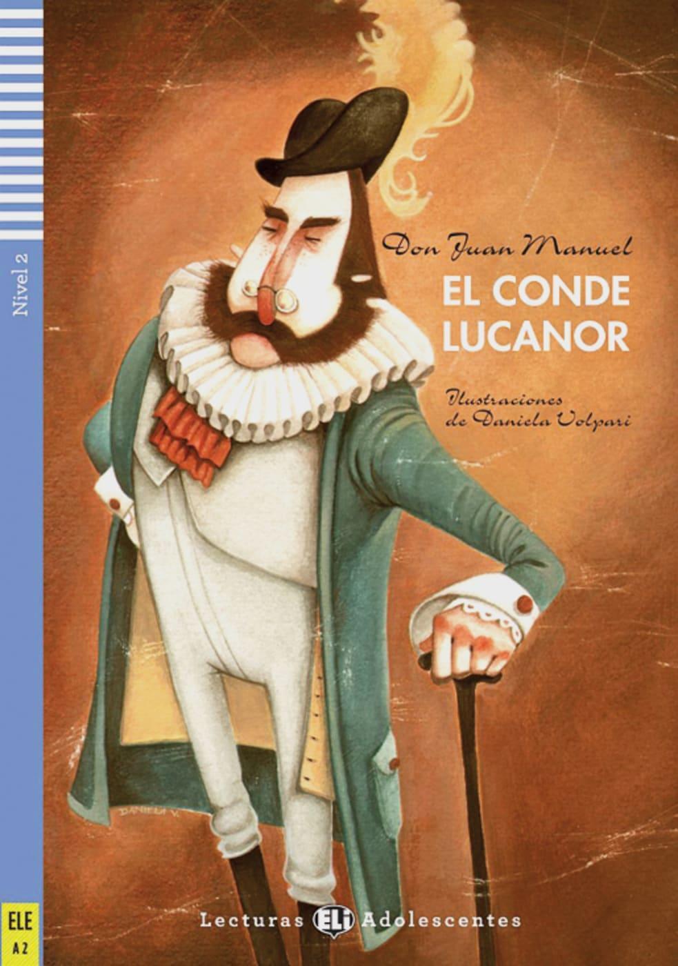 Cover: 9783125149878 | El conde Lucanor | Don Juan Manuelo | Taschenbuch | 96 S. | Spanisch