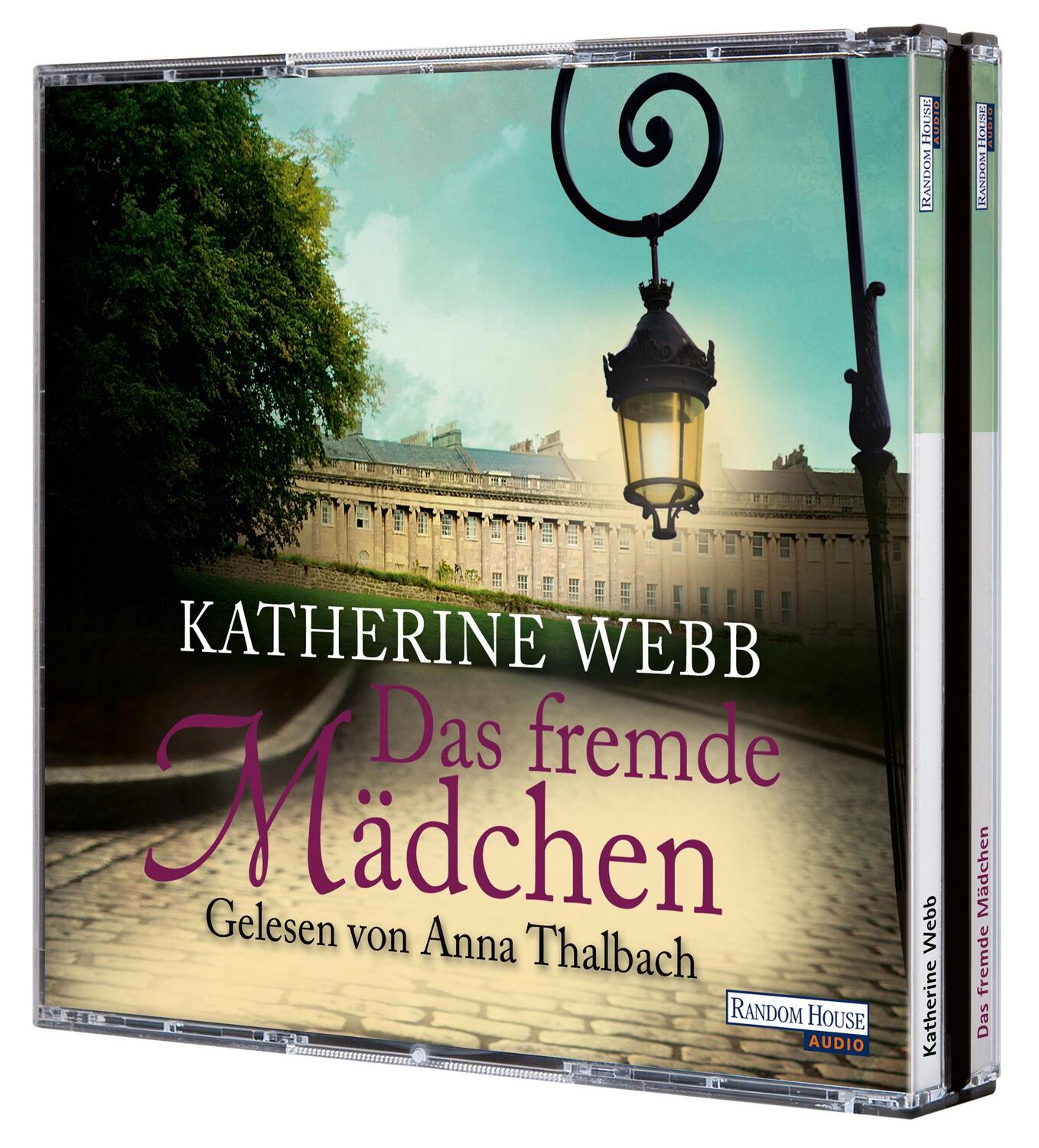 Bild: 9783837126587 | Das fremde Mädchen | Katherine Webb | Audio-CD | 6 Audio-CDs | Deutsch