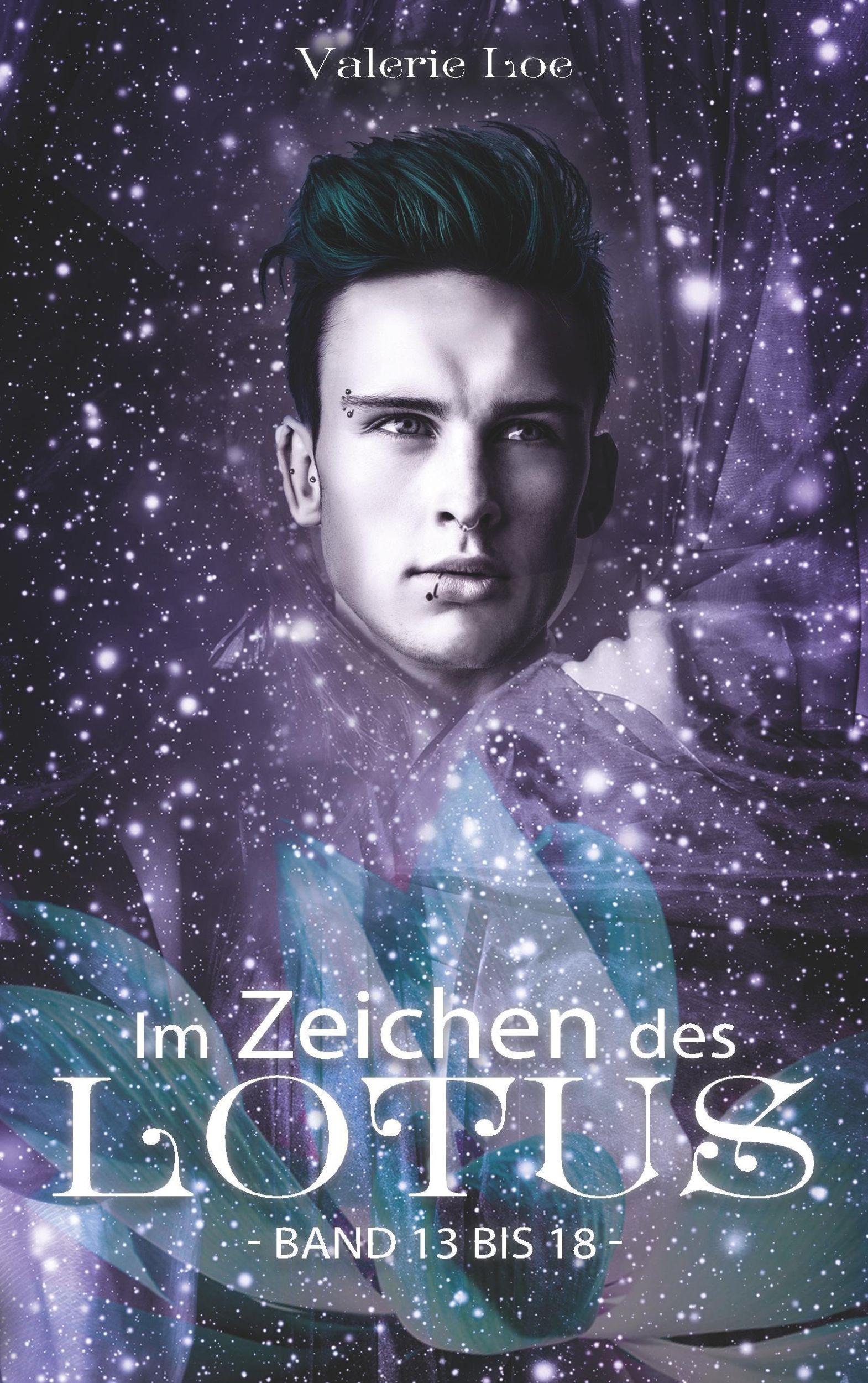 Cover: 9783752879728 | Im Zeichen des Lotus | Sammelband Season 3 | Valerie Loe | Taschenbuch