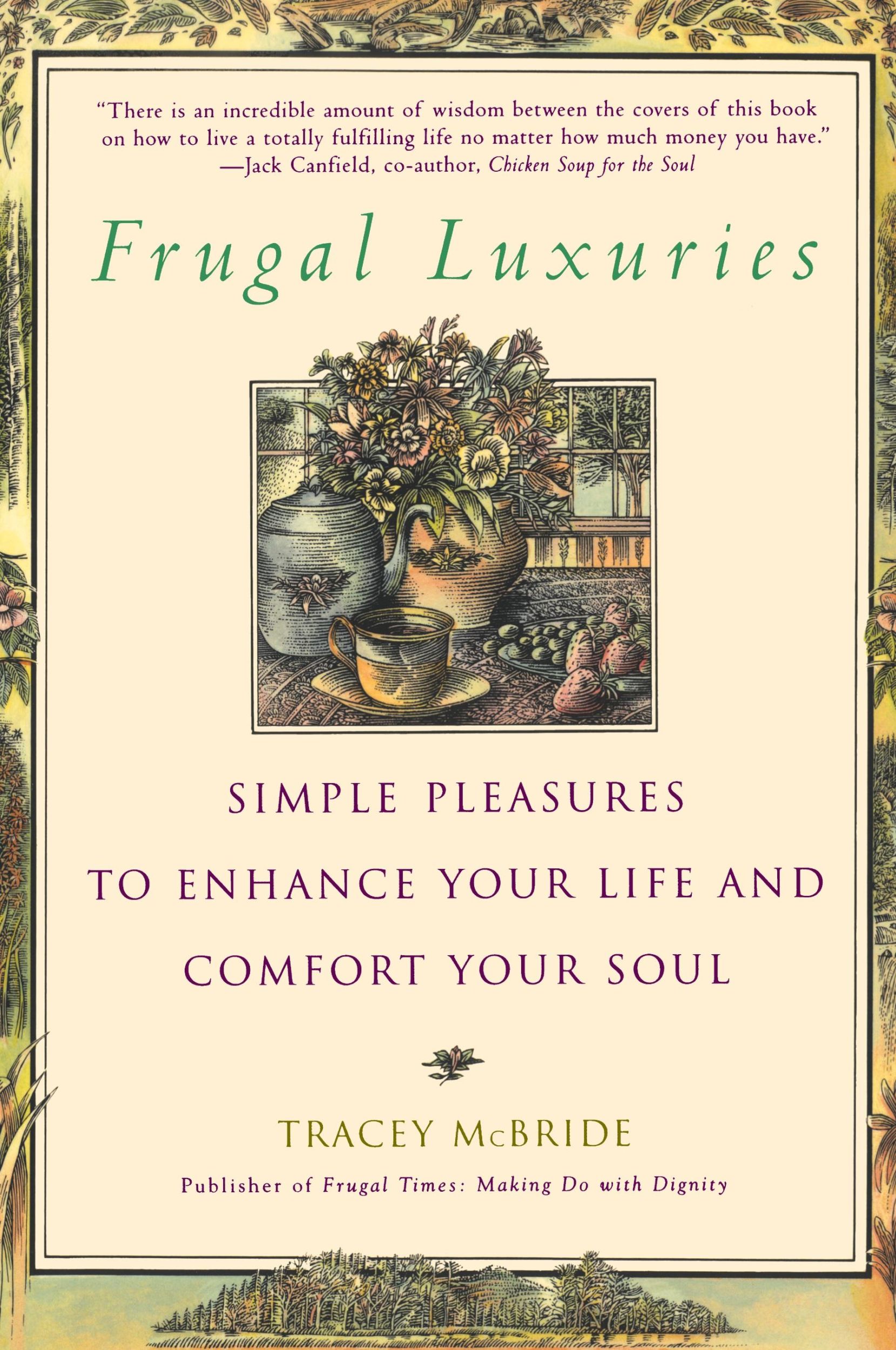 Cover: 9780553378863 | Frugal Luxuries | Tracey McBride | Taschenbuch | Englisch | 1997