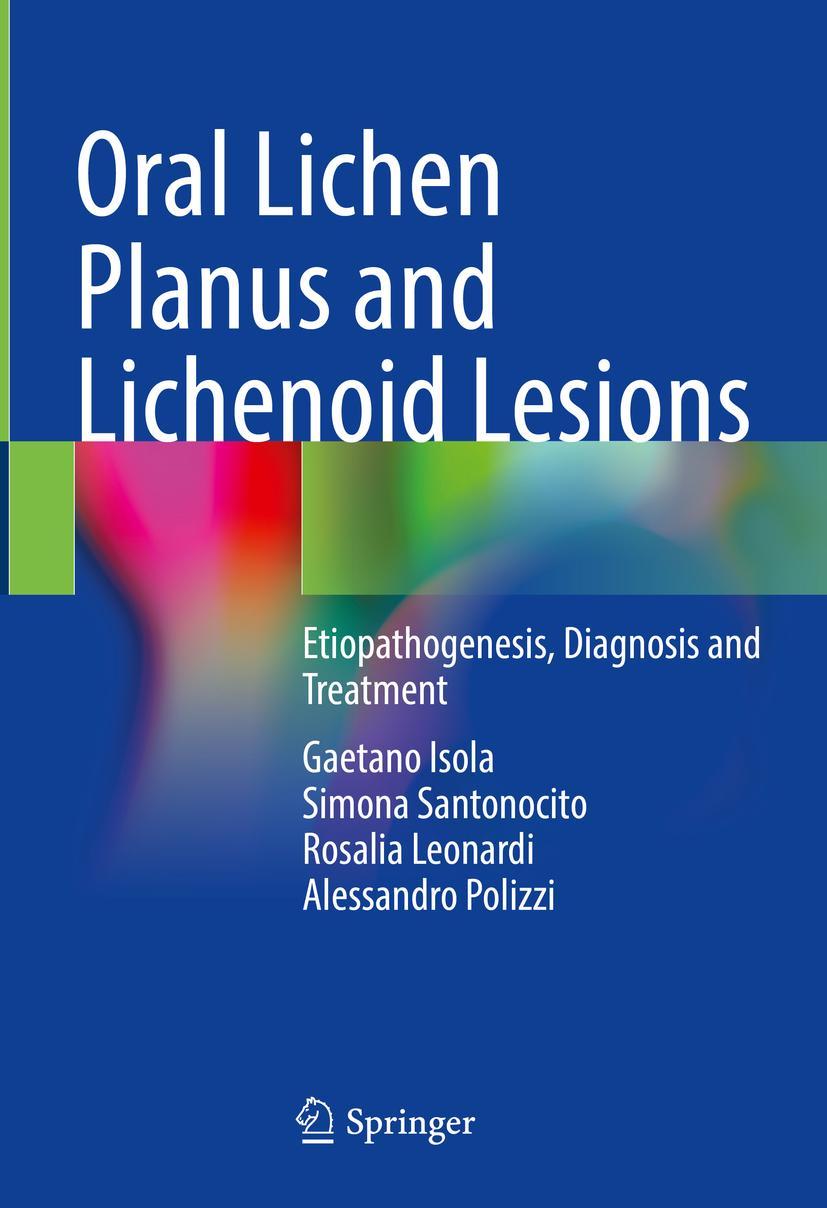 Cover: 9783031297649 | Oral Lichen Planus and Lichenoid Lesions | Gaetano Isola (u. a.) | x