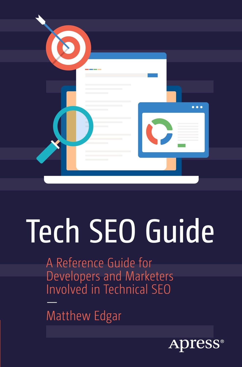 Cover: 9781484290538 | Tech SEO Guide | Matthew Edgar | Taschenbuch | Paperback | x | 2023