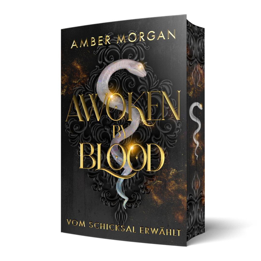 Cover: 9783988670366 | Awoken by Blood | Vom Schicksal erwählt: Prickelnde Vampir-Romantasy