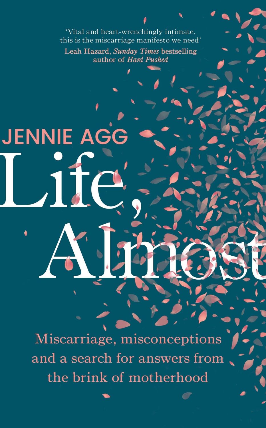 Cover: 9781911709046 | Life, Almost | Jennie Agg | Buch | Gebunden | Englisch | 2023