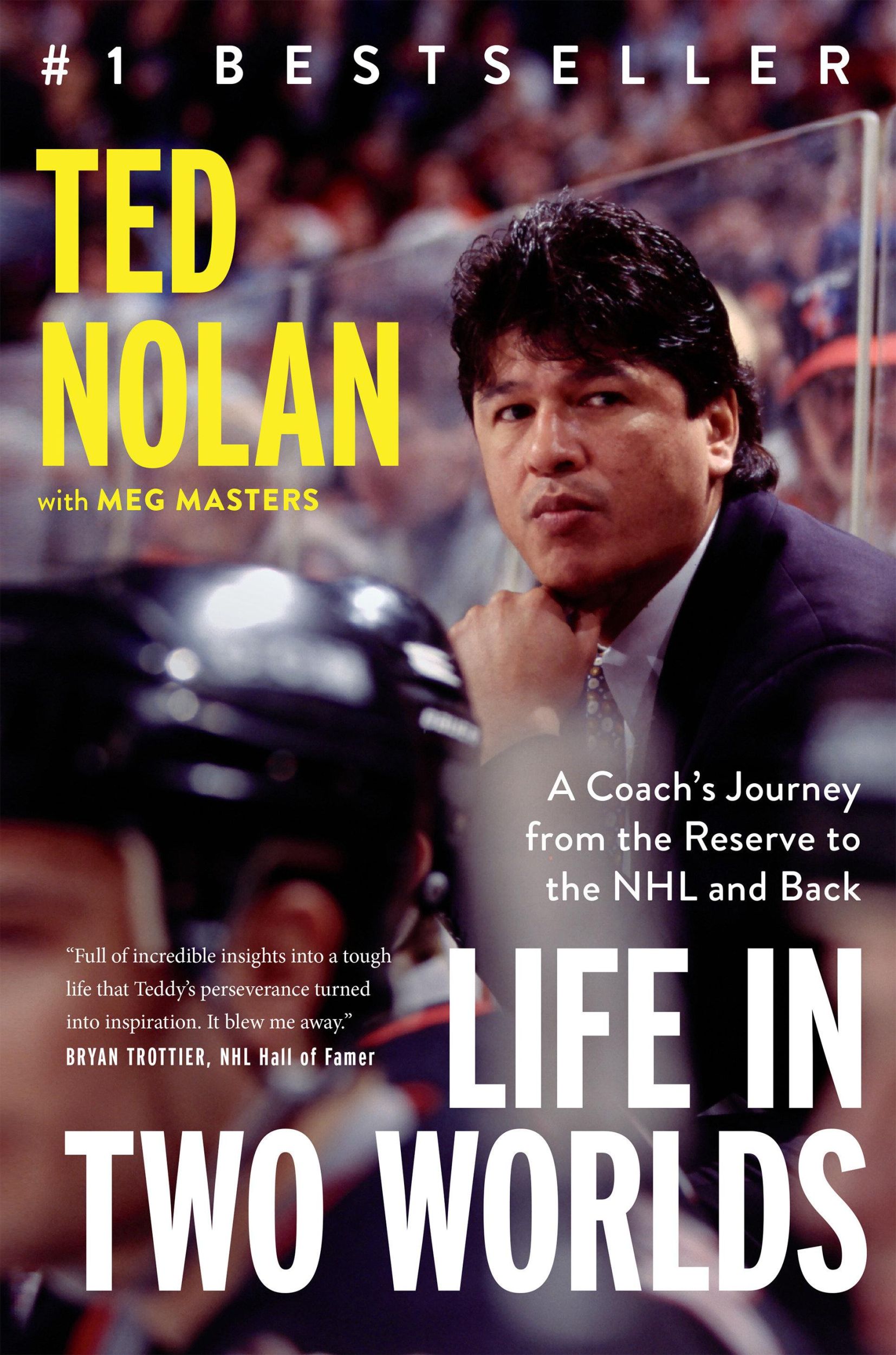 Cover: 9780735244979 | Life in Two Worlds | Ted Nolan | Taschenbuch | Englisch | 2024