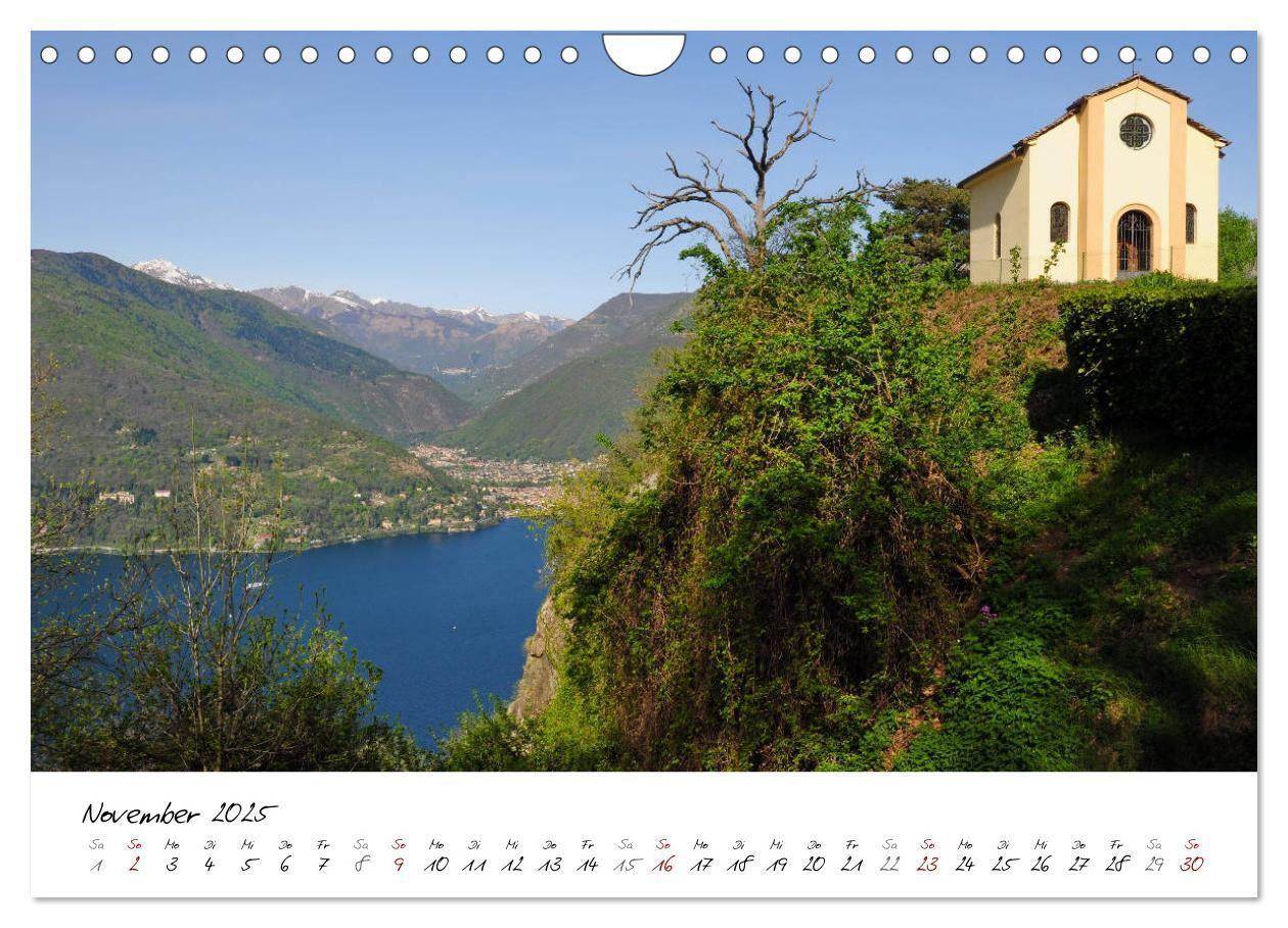 Bild: 9783435251124 | Motive rund um den See Lago Maggiore (Wandkalender 2025 DIN A4...