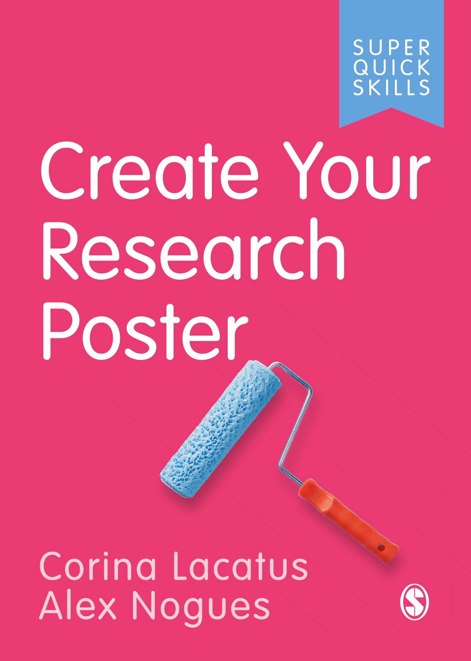 Cover: 9781529767575 | Create Your Research Poster | Corina Lacatus (u. a.) | Taschenbuch