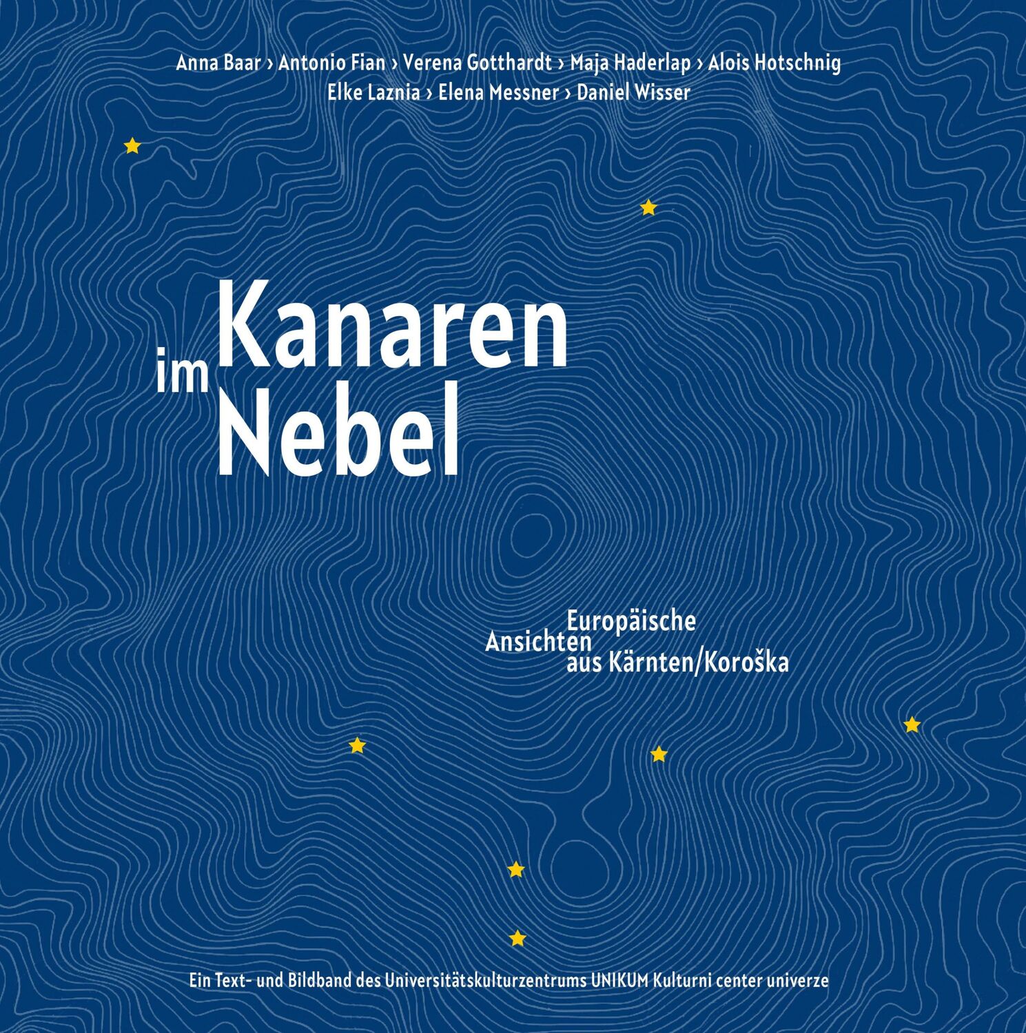 Cover: 9783991380047 | Kanaren im Nebel | Europäische Ansichten aus Kärnten/KoroSka | Buch