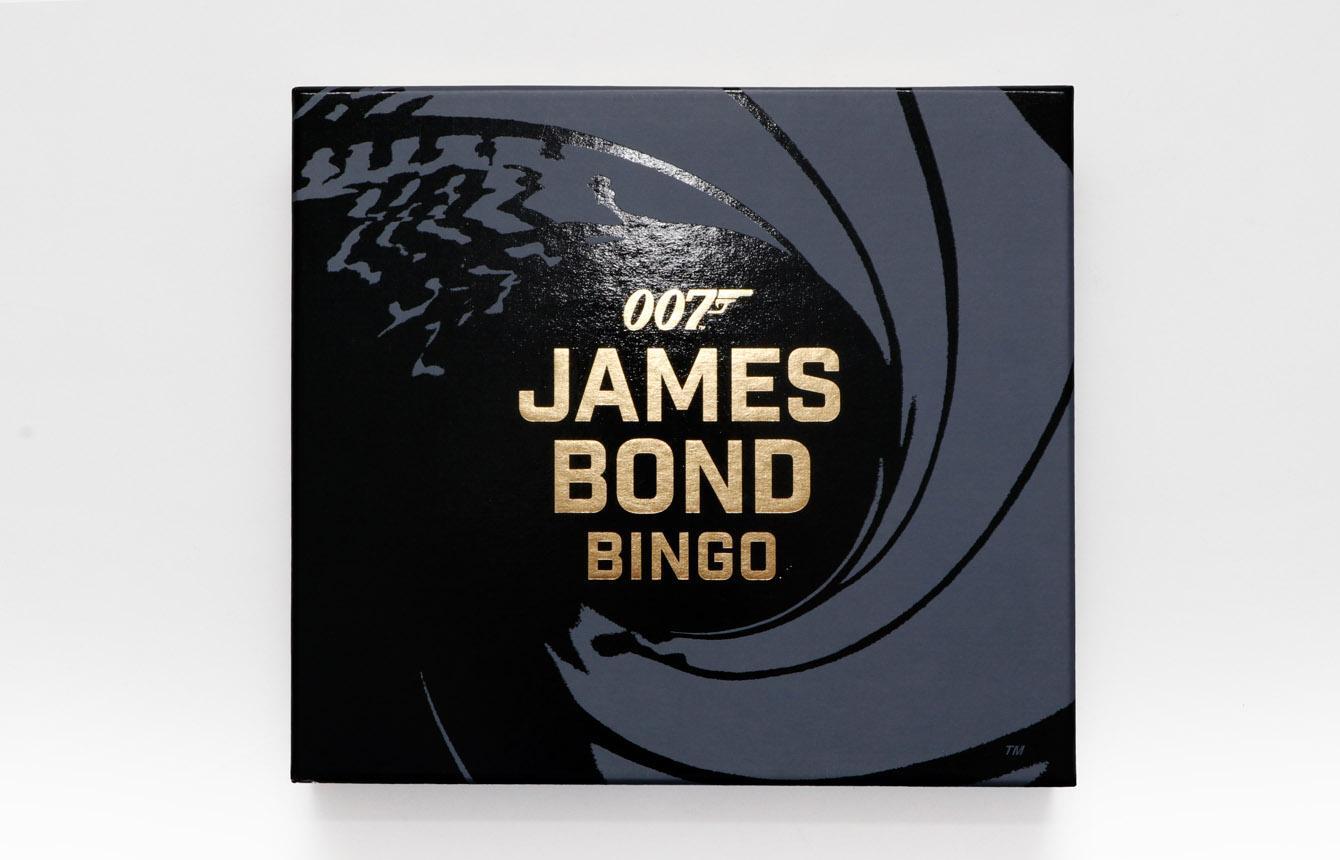 Cover: 9783962442309 | James Bond Bingo | Robert Shore | Spiel | Brettspiel | Deutsch | 2021