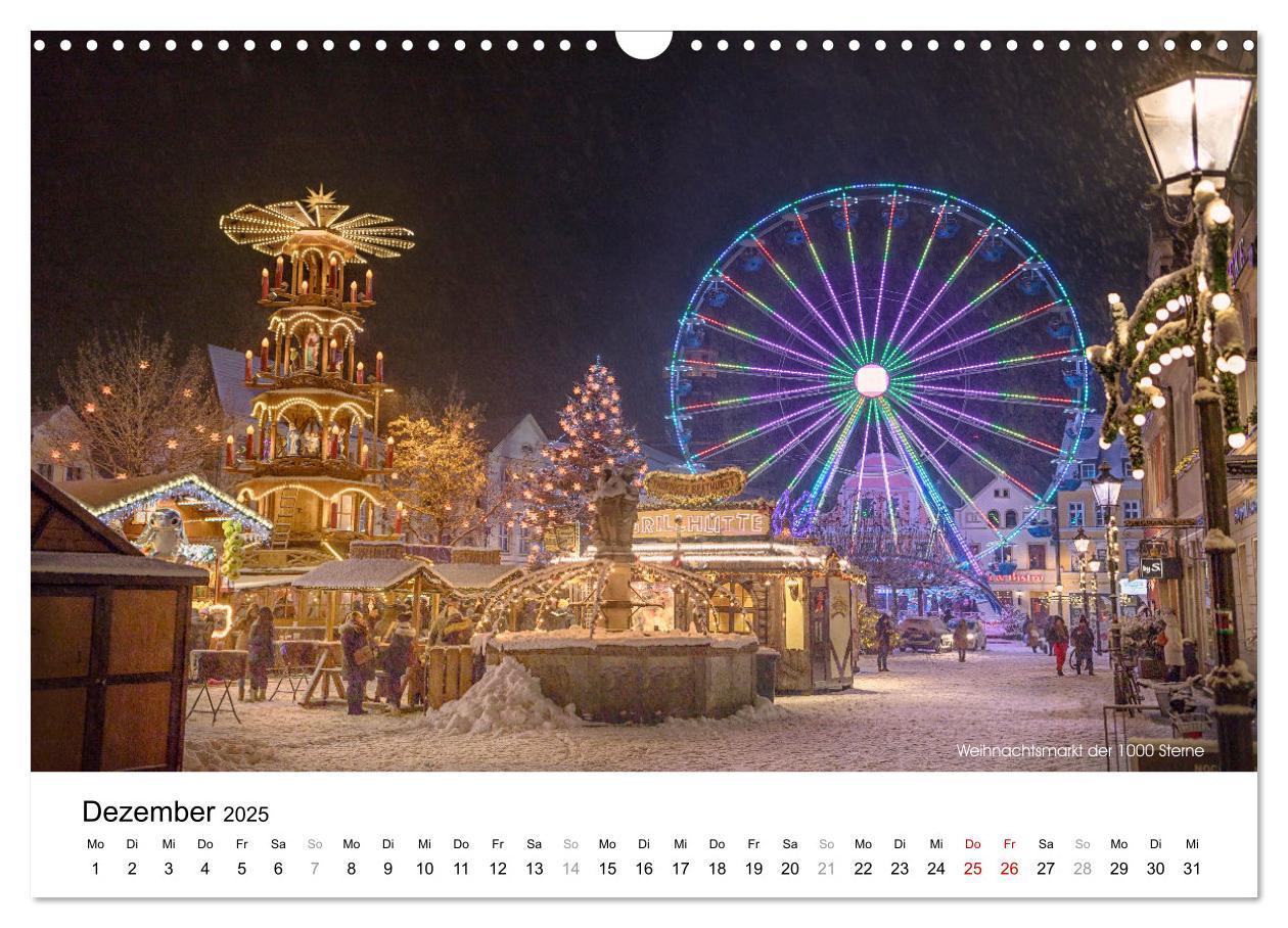 Bild: 9783457158456 | Cottbus/Chó¿ebuz (Wandkalender 2025 DIN A3 quer), CALVENDO...