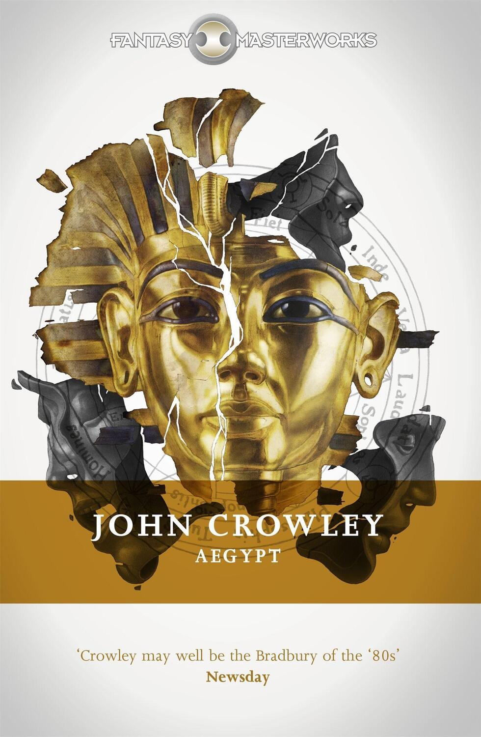 Cover: 9780575083004 | Aegypt | John Crowley | Taschenbuch | Kartoniert / Broschiert | 2013